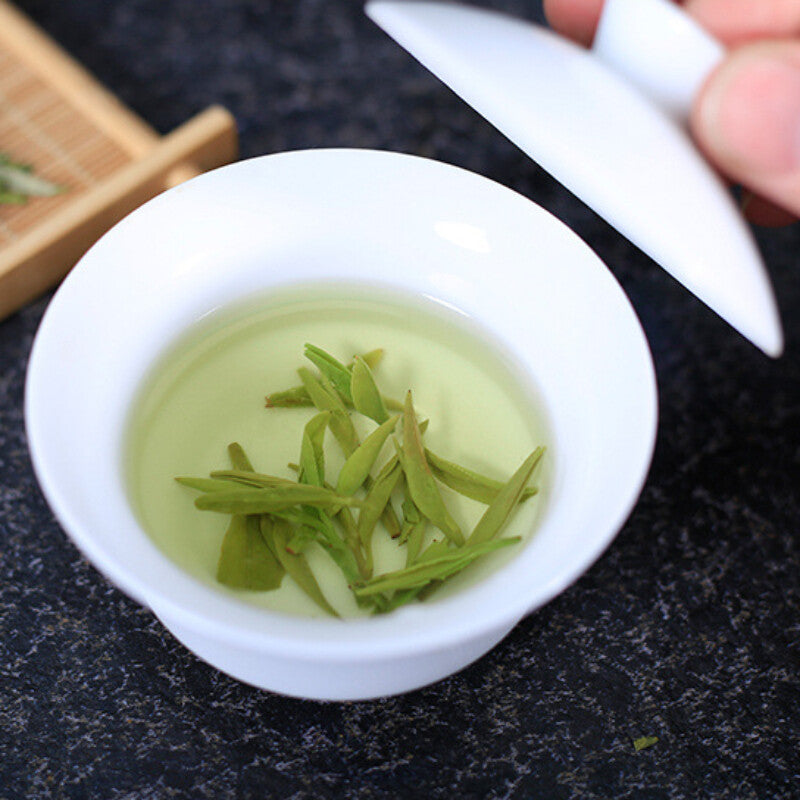 2021 Dragon Well Green Tea 250g Longjing Bulk Green Tea Original Tea Health Care