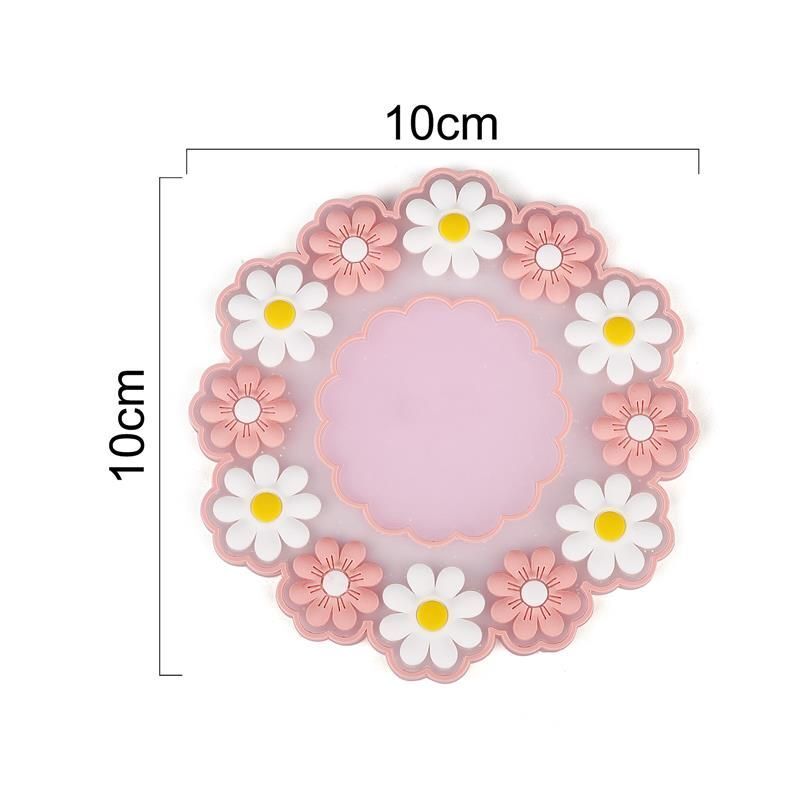 Wax Seal Stamp Molds Silicone Pad Fire Paint Mats Sealing Fixed Shapes DIY Tools