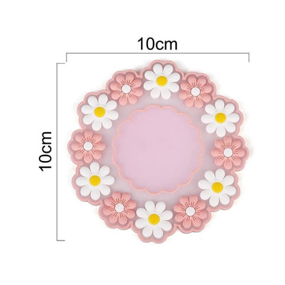 Wax Seal Stamp Molds Silicone Pad Fire Paint Mats Sealing Fixed Shapes DIY Tools