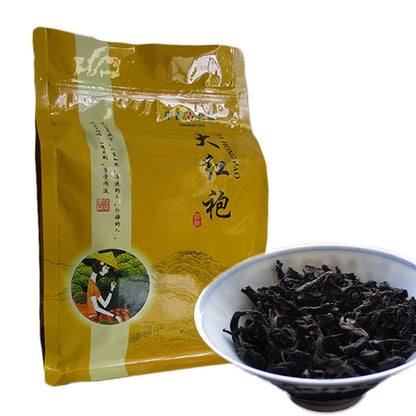 Premium 250g Wuyi Da Hong Pao Big Red Robe Oolong Tea Wuyi Yan Cha Cliff Tea Wul