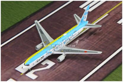 1:400 JC Wings AIR DO BOEING 767-300ER Passenger Airplane Diecast Aircraft Model