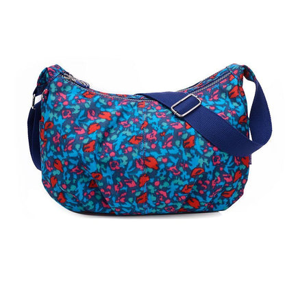 Messenger Nylon Hobo Shoulder Bags Handbags Crossbody Bags Vintage Luxury 1 Pc