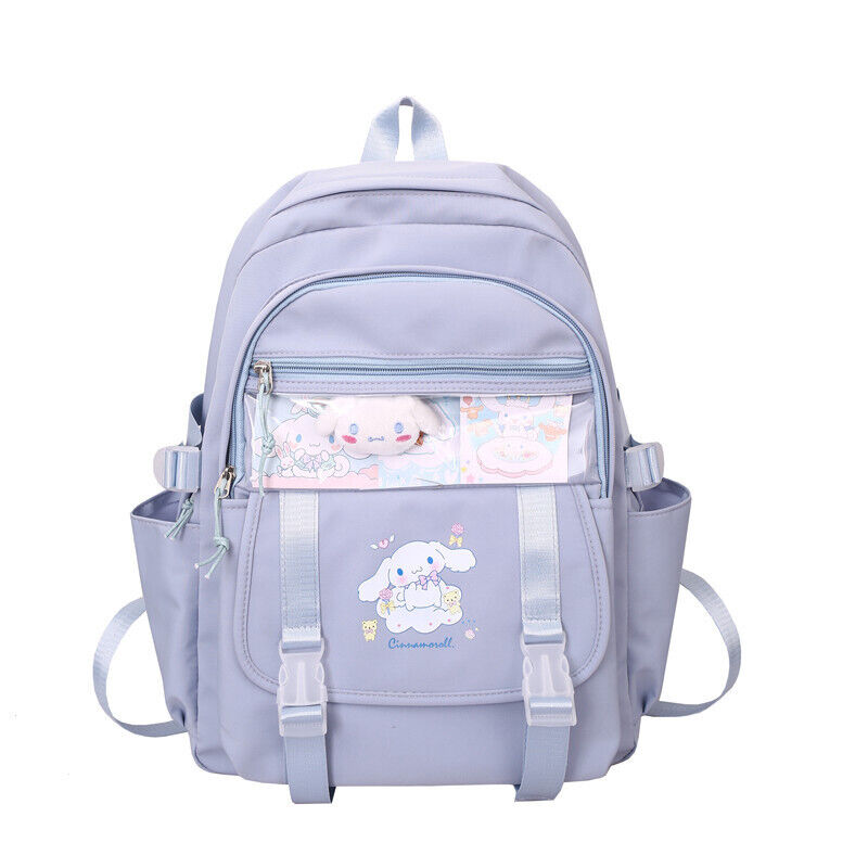 Backpack Cartoon Large Capacity Casual Backpack Fashion Korean Student