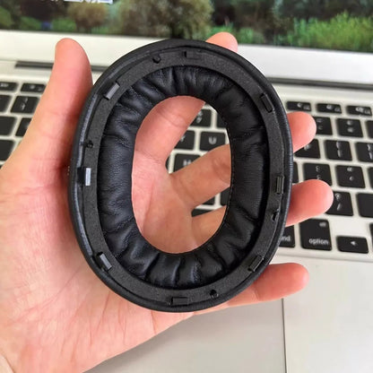 Black Ear Pads Cushion Cover For Huawei Freebuds Studio Headphone Replace Parts