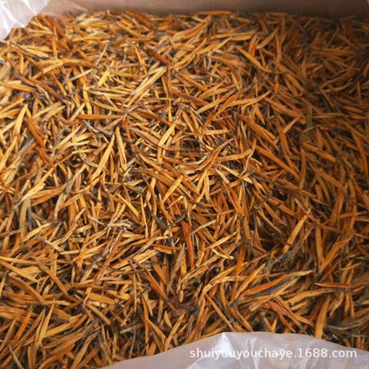 500g Top Yunnan Dianhong Tea Fengqing Black tea Golden Needle Kungfu tea