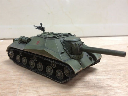 5M HOBBY WWII Russian Object 704 self-propelled antitank gun 1/72 RESIN MODEL