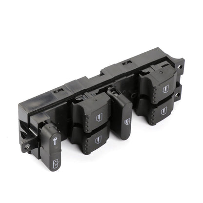 Locking Window Panel Switch Master Door for VW Golf Jetta Bora MK4 Passat B5