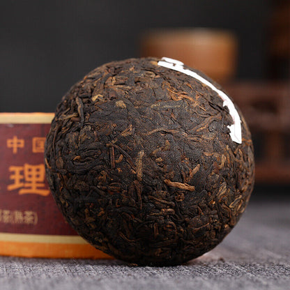 DA LI Tuocha 2017 Yunnan Xiaguan Shu Pu-erh Tea Pu'er Ripe Puer Tea 100g Box