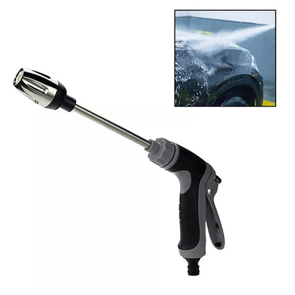 High-Pressure Car Wash Cleaner Turbo Washer Power For Garden Hose Tool Part