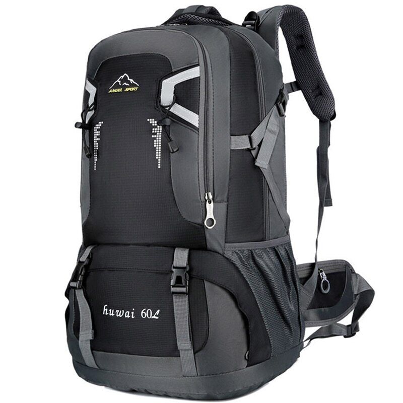 Men's Hiking Outdoor Backpack Travel Bag Sports Camping School Bag Pack Women