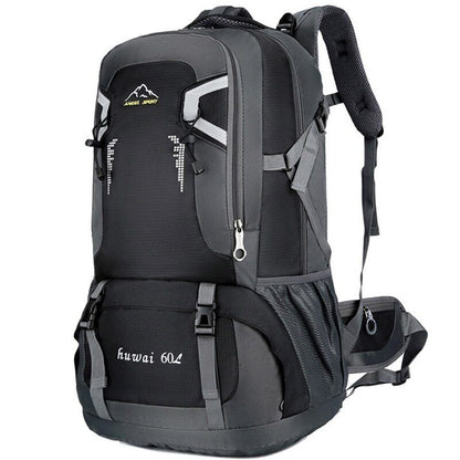 Men's Hiking Outdoor Backpack Travel Bag Sports Camping School Bag Pack Women