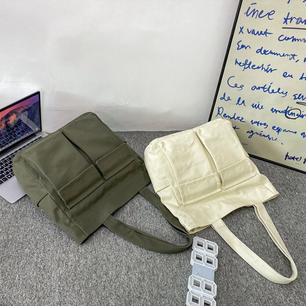 Travel Bag Handbags Casual Canvas Shoulder Bag Large Capacity Portable Cool