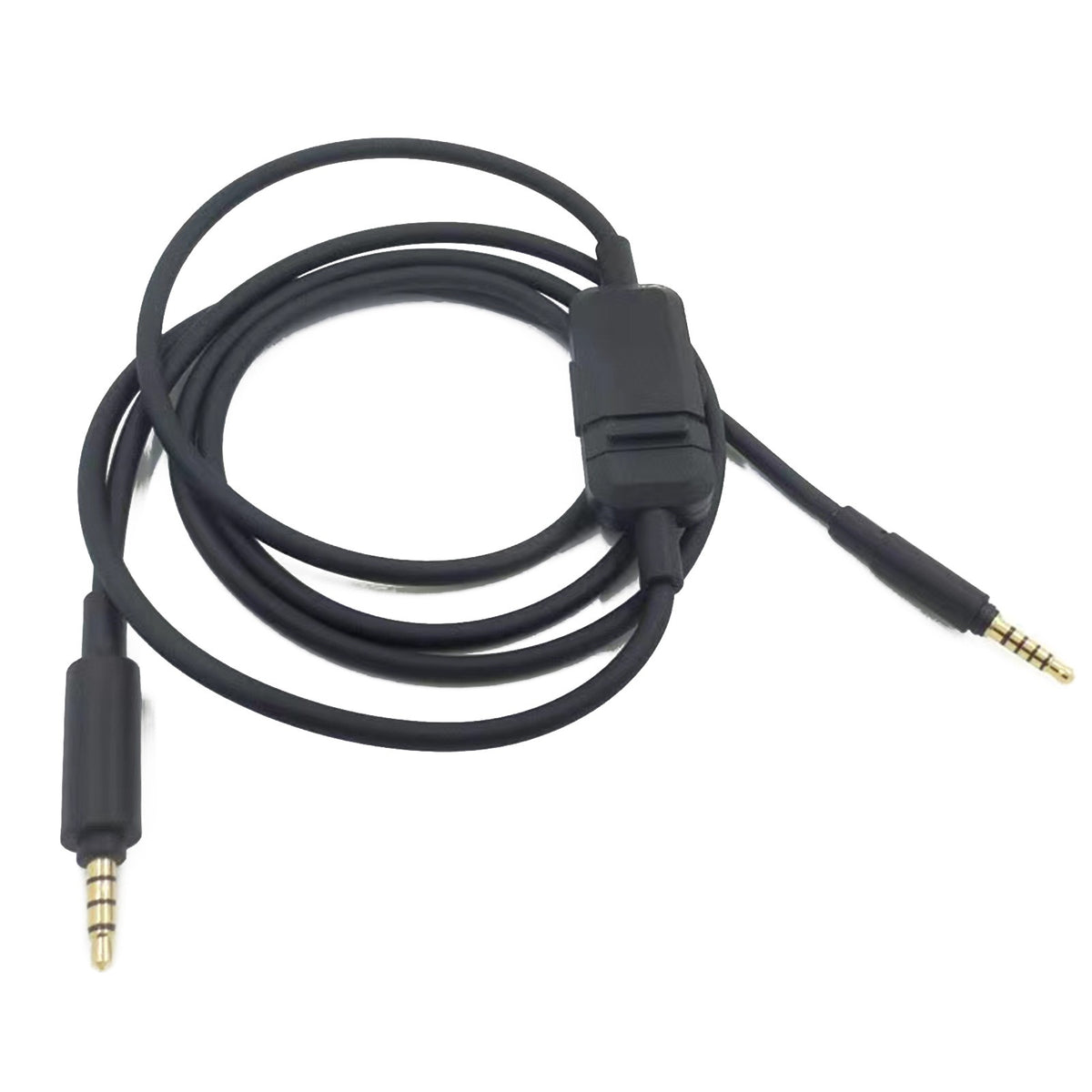 1.3/4.2ft Boom Microphone Audio Cable For Beyerdynamic MMX300 II Headphones