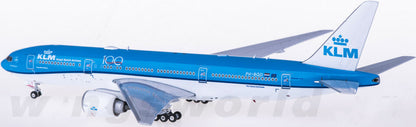 1:400 Phoenix KLM BOEING 777-200 Passenger Aircraft Plane Diecast Airplane Model