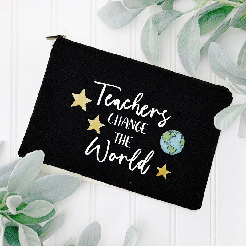 Cosmetic Bag Zipper Beauty Case Makeup Storage Pouch Purse Traveling 14*22CM 1PC