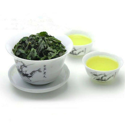 250g Organic Chinese Tie Guan Yin Oolong Tea Natural Premium Loose Leaf
