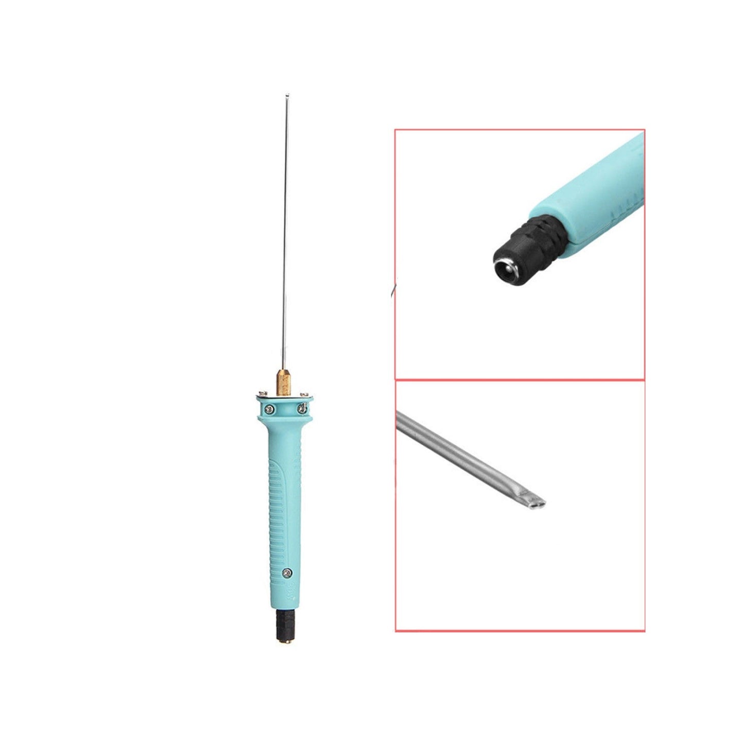 New Wire Foam Cutters Knife Electric Styrofoam Cutting Pen Hand Tools 15CM aa