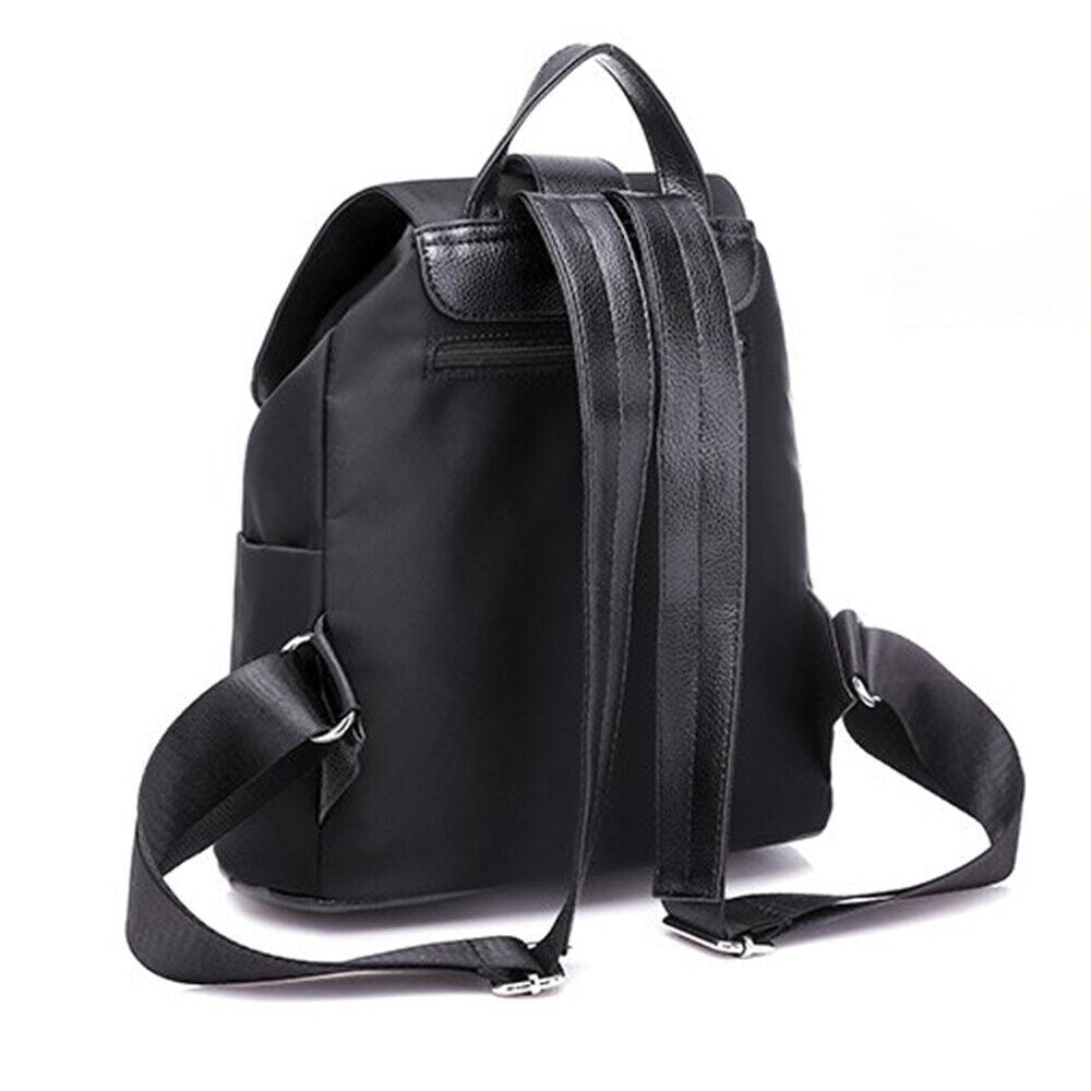 Waterproof Womens Anti-Theft Backpack Rucksack Ladies Travel School Shoulder Bag