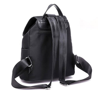 Waterproof Womens Anti-Theft Backpack Rucksack Ladies Travel School Shoulder Bag
