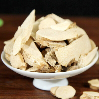 Organic Herbal Rhizoma Dioscoreae Nipponicae Ningpo Yam Rhizome Great Quality