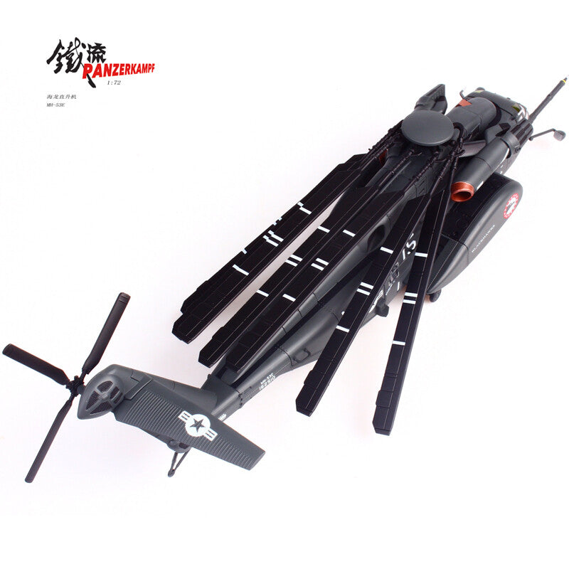 1:72 Panzerkampf U.S. NAVY MH53E Sea Dragon Helicopter 15 Diecast Aircraft Model