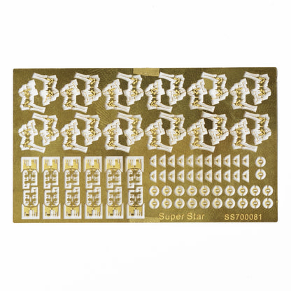 SSMODEL SS700081 1/700 German Cannon[40MM]