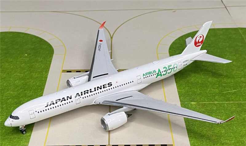 Phoenix Japan Airlines for Airbus A350-900 JA03XJ 1/400 DIECAST Aircraft Model