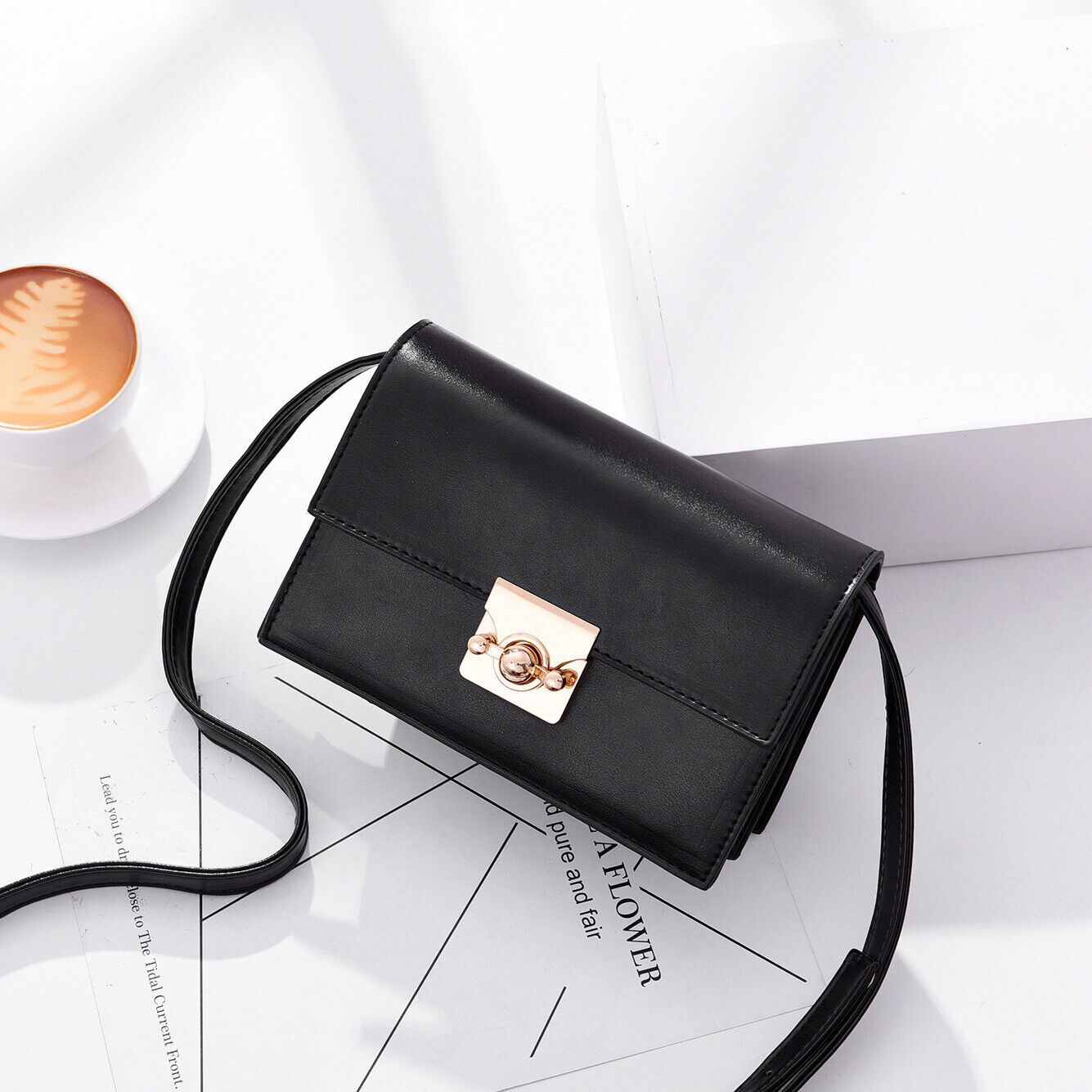 Women Lady Handbag Wallet Shoulder Pendant Messenger Tote Crossbody Travel Bags