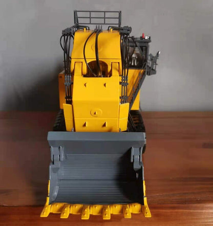 1:50 XCMG XE7000 Mining ExcavatorConstruction Machine Equipment Diecast Model