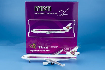 1:400 Phoenix Thai McDonnell Douglas MD-11 Passenger Airplane Diecast Model