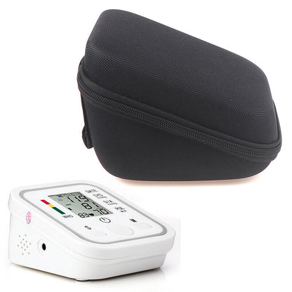 EVA Blood Pressure Monitor Bag Arm Storage Carry Shockproof Organizer Case Box