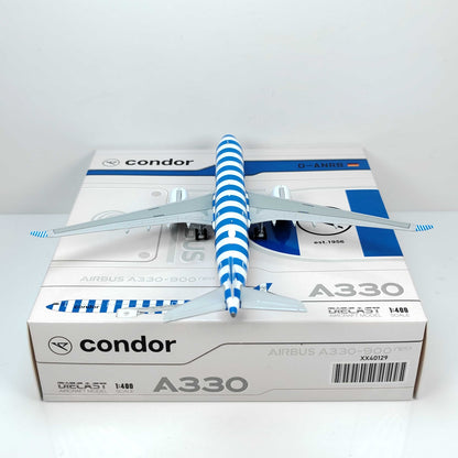1:400 JC Wings CONDOR AIRBUS A330-900neo Passenger Airplane Diecast Model