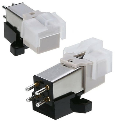 4.2mV Vinyl Record Player Magnetic Elliptical Turntable Cartridge Stylus Needle
