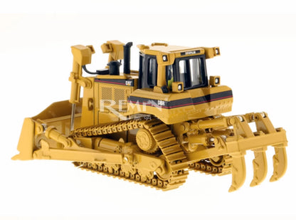 1:50 DM D8R TRACK-TYPT TRACTOR Dozer Construction Machine Diecast Model
