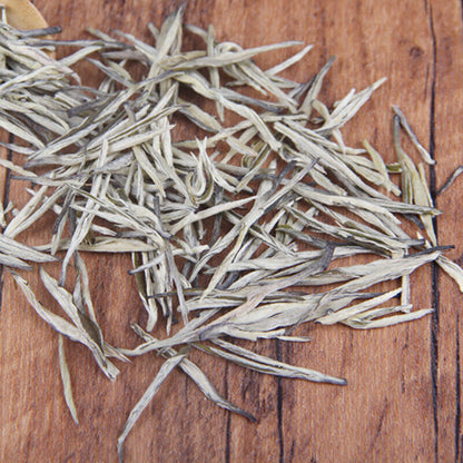 500g Hair Tip Silver Needle Health Tea Loose Tea Top-grade Green Tea