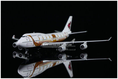 1:400 Phoenix Thai Airways BOEING 747-400 Passenger Aircraft Diecast Plane Model