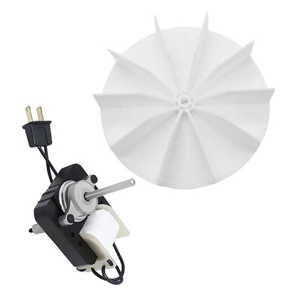 SM550 Bathroom Vent Fan Motor for Nutone for Broan 50 CFM Replacement Part