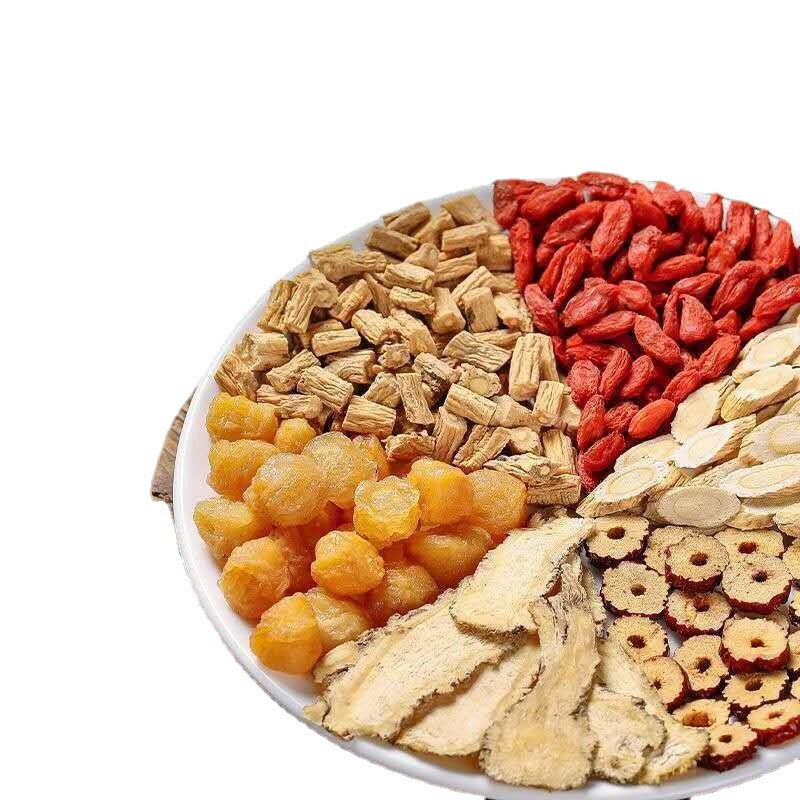 Astragalus Codonopsis Gesundheit Tee Zucker Qi Blut Regulierend 100g