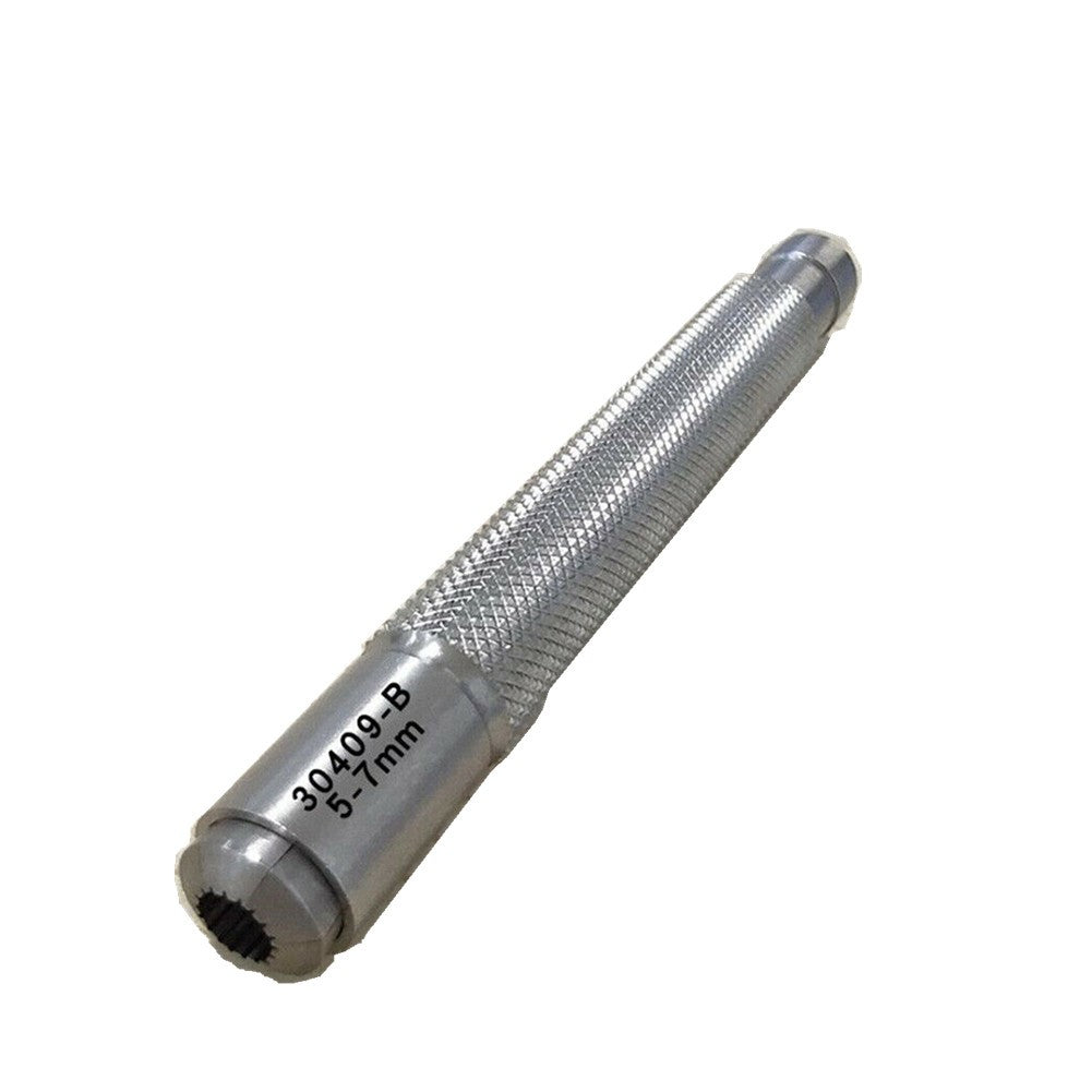 2-10mm Stainless Steel Watch Crown Winder Mechanical Disassemble Winding Tool
