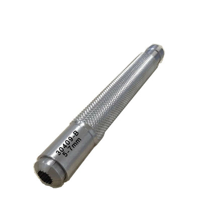 2-10mm Stainless Steel Watch Crown Winder Mechanical Disassemble Winding Tool
