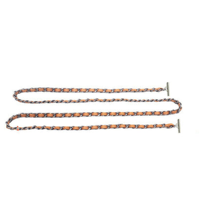 T Buckle Metal Purse Chain Strap Handle Shoulder Crossbody Bag Replacement