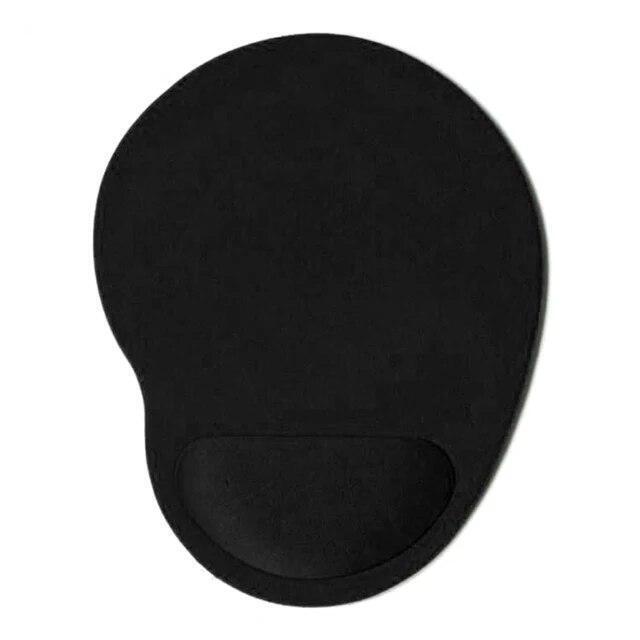Mouse Pad Wrist Rest Support Ergonomic Comfort Mat Non-Slip PC Laptop Computer