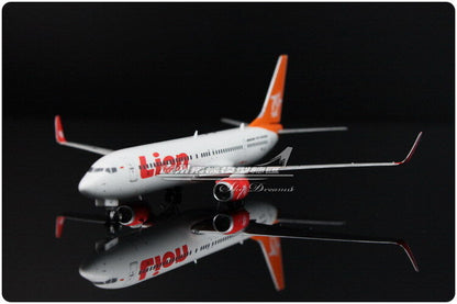 1:400 Phoenix Lion BOEING 737-900ER Passenger Airplane Plane Diecast Model
