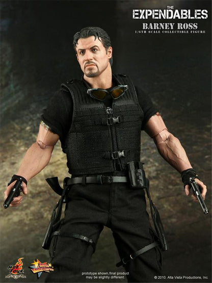 Hot Toys – MMS138 – The Expendables: 1/6th scale Barney Ross Collectible Figure