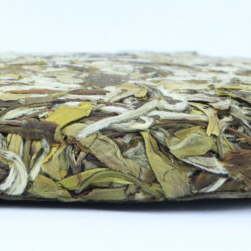 300G Fuding New White Tea White Peony Fragrance White Tea Cake Spring Flower Tea -