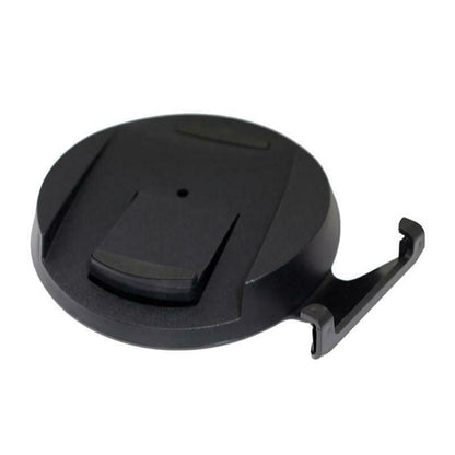 Plastic Vertical Stand Holder Dock Mount Base With Screw For PS5 Game Console
