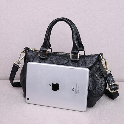 Genuine Leather Crossbody Bags Women Handbag Shoulder Bag Shopping Purse Totes