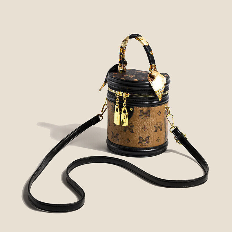 Women shoulder crossbody bag high quality girl tote bag bucket bag purse handbag