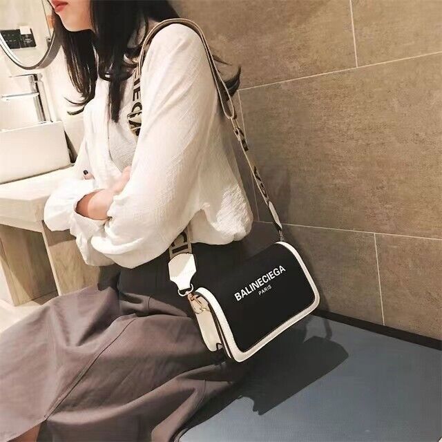 Luxury Designer Women's Shoulder Bag Handbag Fashion Square Small Single Bag