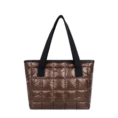 Shopper Bag Large Capacity Female Designer Handbag Women 43*37*31*11CM Accessory